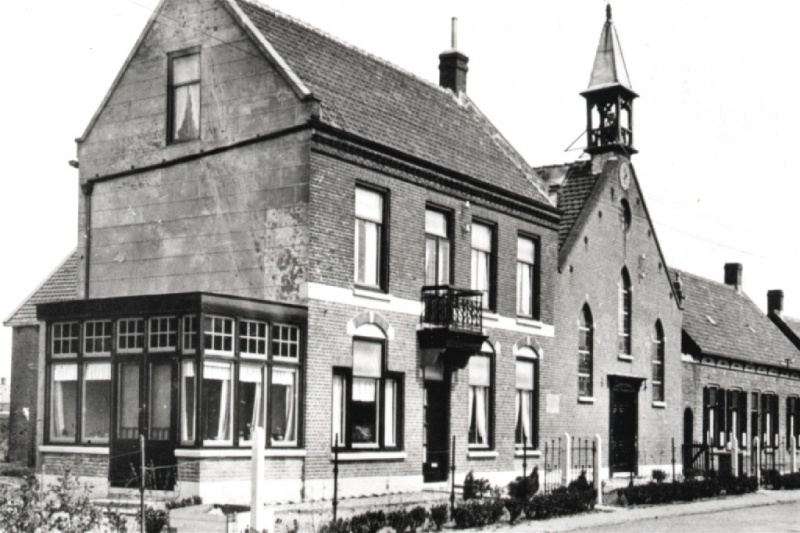Gereformeerde Kerk Anna Jacobapolder